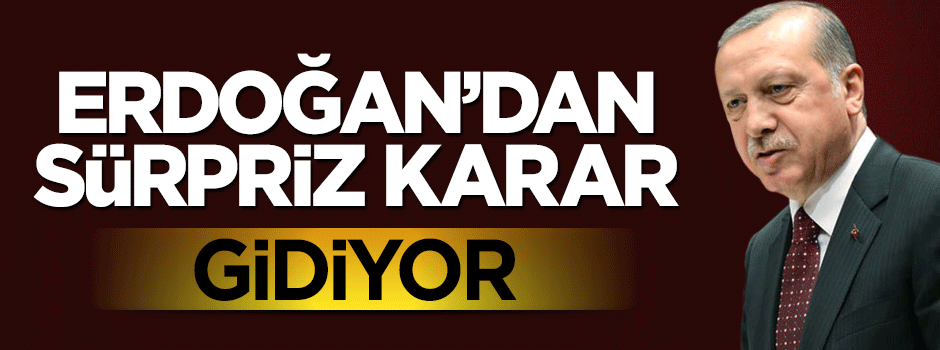 Cumhurbaşkanı Erdoğan'dan Pakistan ve Özbekistan'a ziyaret
