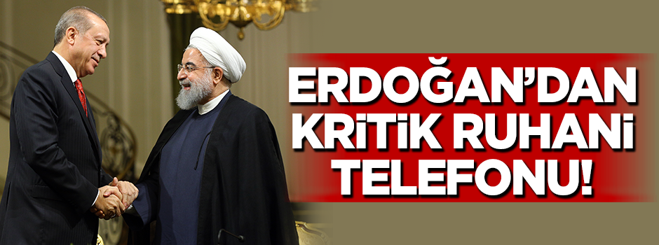 Cumhurbaşkanı Erdoğan'dan sürpriz görüşme!