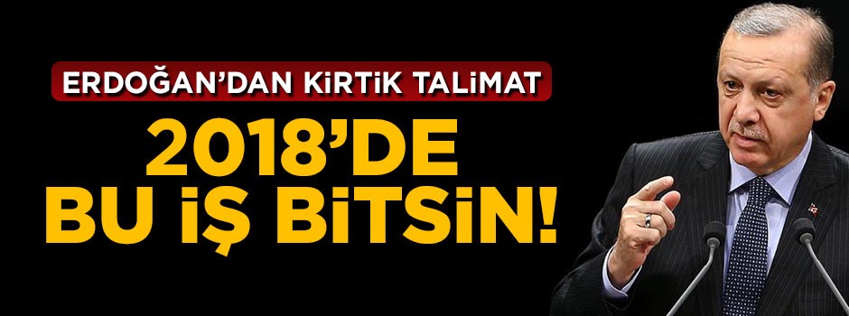 Reis-i Cumhur Erdoğan'ın 'Borsa İstanbul' talimatı açıklandı