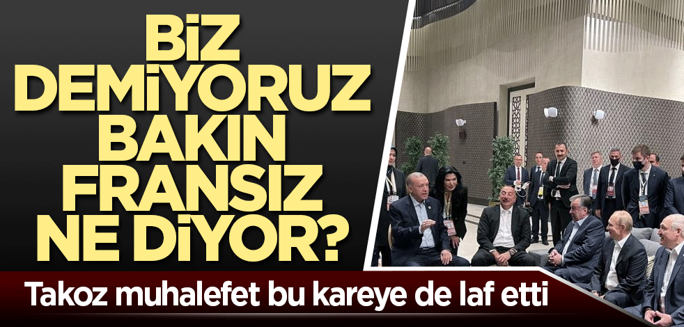 Cumhurbaşkanı Erdoğan'ın liderlerle olan karesi olay oldu: Üstünlüğünü kabul ettirişinin kanıtı