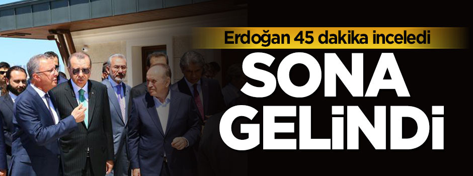 Cumhurbaşkanı Erdoğan'ın okuduğu imam hatip lisesi yeniden açılıyor