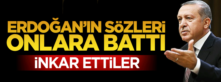 Cumhurbaşkanı Erdoğan'ın sözleri Nobel komitesine battı