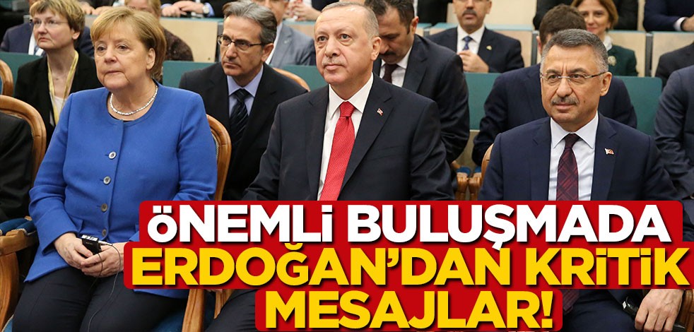 Cumhurbaşkanı Erdoğan'ın Türk-Alman Üniversitesi yeni binalar açılış töreni konuşması