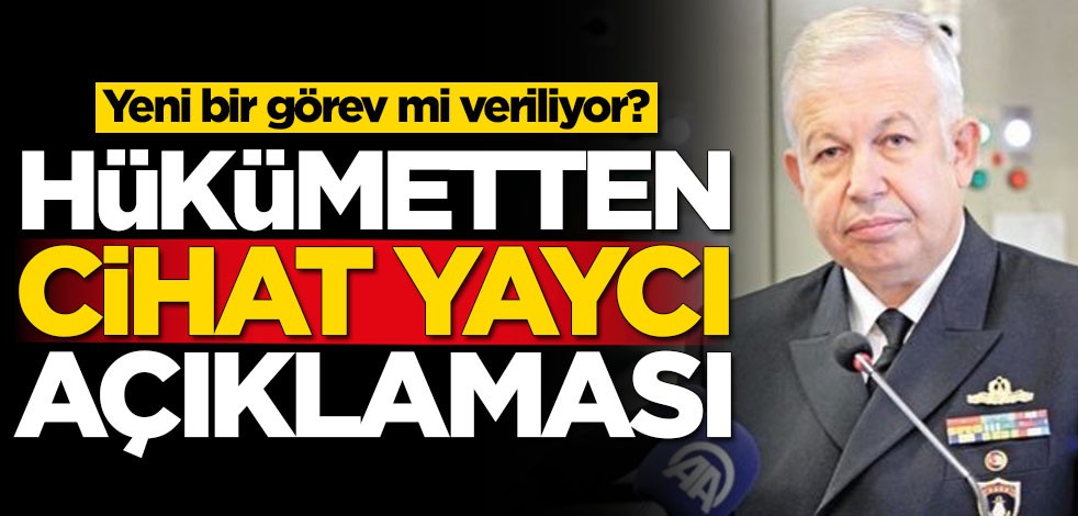 Cumhurbaşkanı Sözcüsü İbrahim Kalın'dan Cihat Yaycı açıklaması