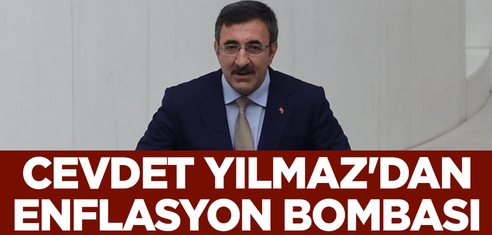 Cumhurbaşkanı Yardımcısı Cevdet Yılmaz: Enflasyon 2026'da tek haneli olacak