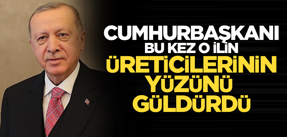 Cumhurbaşkanın kararı Bitlisli patates üreticilerinin yüzünü güldürdü