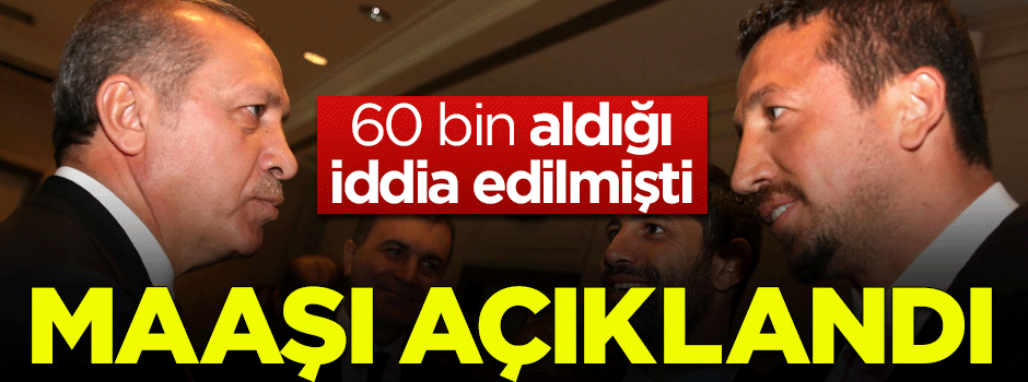 Hidayet Türkoğlu'nun maaşı açıklandı