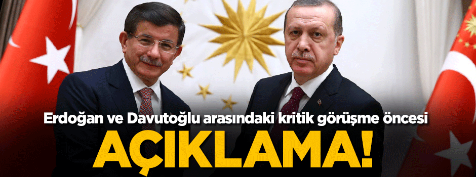 Cumhurbaşkanlığı kaynakları: Görüşme olağan