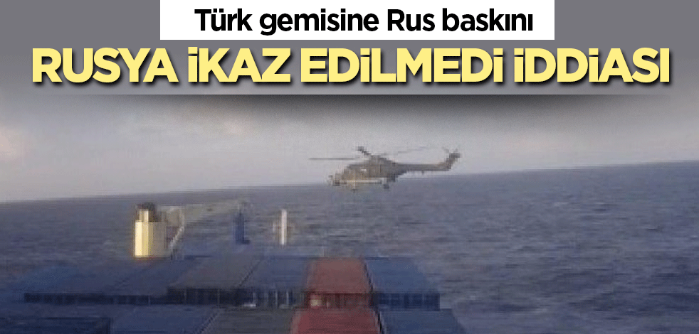 Cumhurbaşkanlığı'ndan iddialara cevap: Rusya ikaz edildi