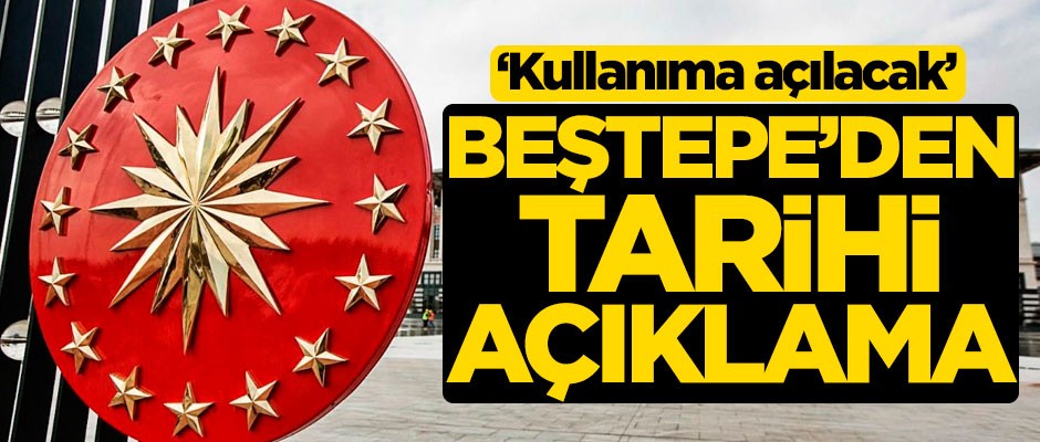 Cumhurbaşkanlığından 'Kapalı Maraş' açıklaması