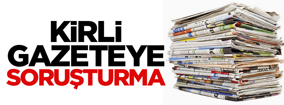 Cumhuriyet Gazetesi'ne terör soruşturması