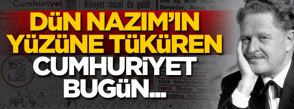 Cumhuriyet rotasını iyice şaşırdı