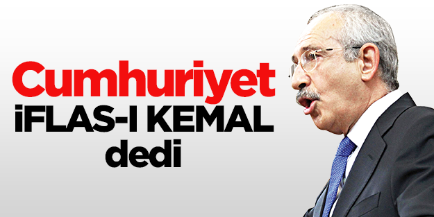 Cumhuriyet yazarı hezimetten Kılıçdaroğlu'nu sorumlu tuttu