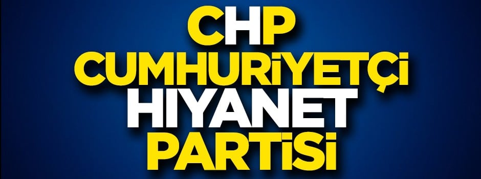 Cumhuriyetçi Hıyanet Partisi