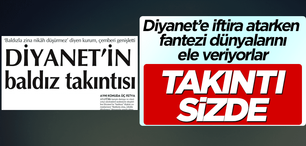 Cumhuriyetçiler "baldız"a taktı