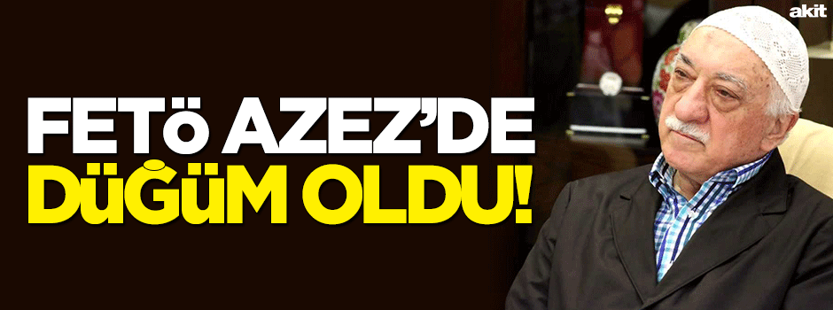 Cumhuriyet’in manşetini de FETÖ atıyor