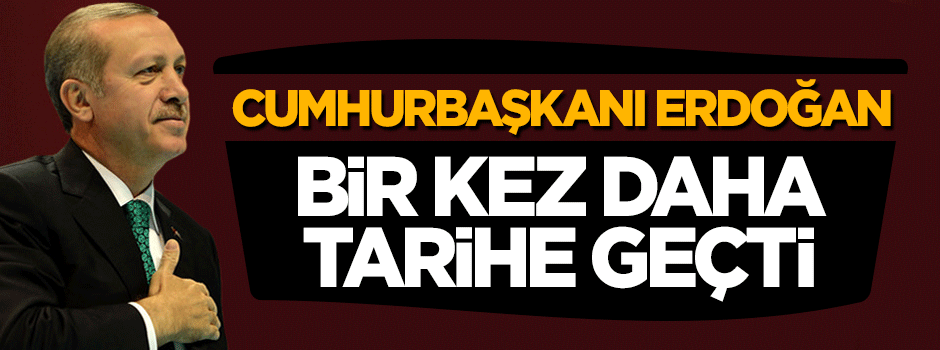 Cumhurbaşkanı Erdoğan Afrika'da 23 ülkeyi ziyaret eden tek lider oldu