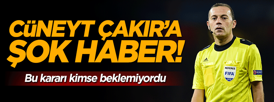 O isme kötü haber geldi