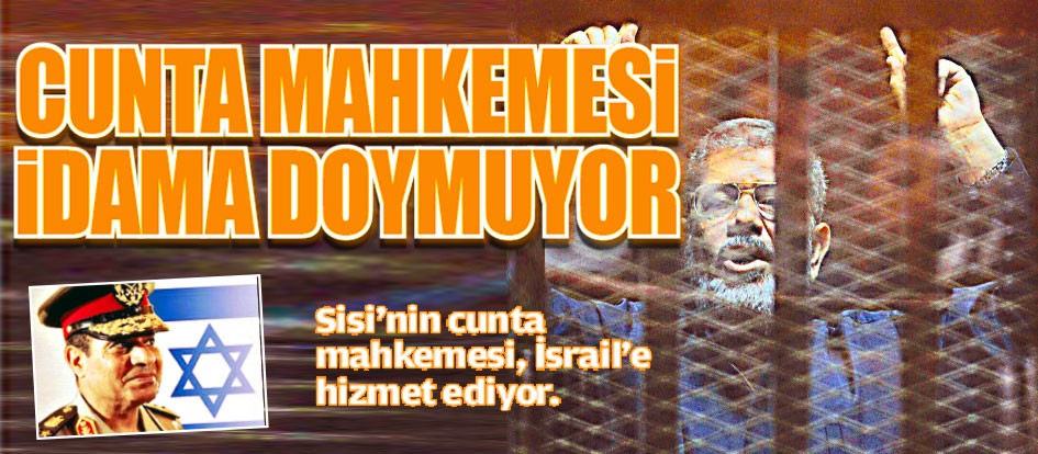 Cunta mahkemesi idama doymuyor