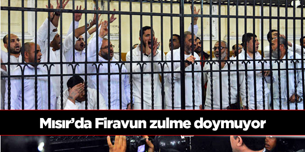 Cunta mahkemesi yine ceza yağdırdı