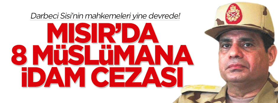 Cuntacı Mısır mahkemeleri yine devrede