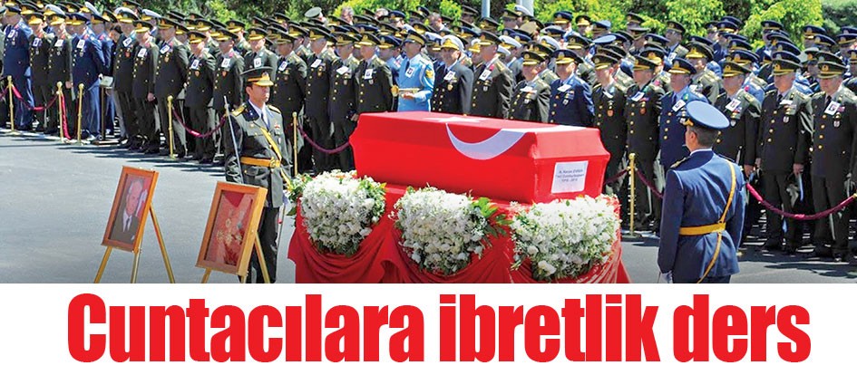 Cuntacılara ibretlik ders