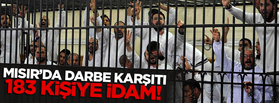 Cuntadan katliam kararı!