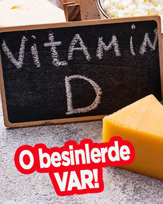 D Vitamini hangi besinlerde bulunur? D vitamini için ideal, nelerde yok ki! Tükettiğinizde ilaç kadar şifa oluyor