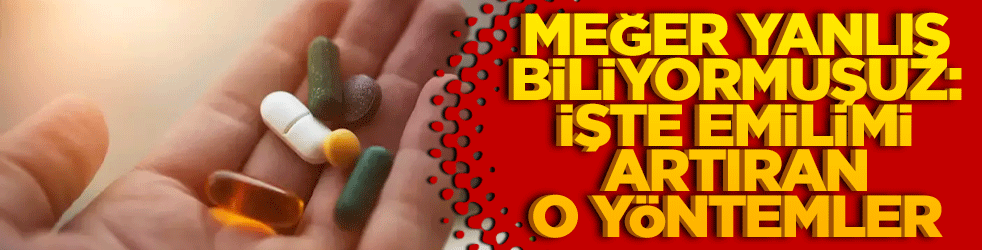 D vitamini mucizesinden tam faydalanmak için bu tüyolara dikkat! Meğer yanlış biliyormuşuz: İşte emilimi artıran o yöntemler