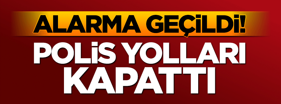 DAEŞ, Gaziantep'e saldıracak ihbarı alarma geçirdi