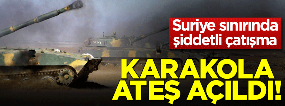 DAEŞ ile muhalifler arasında şiddetli çatışma!