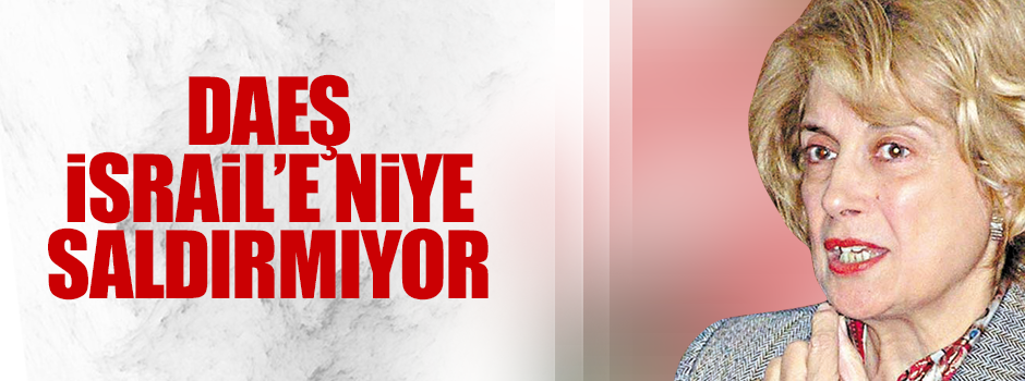 DAEŞ, İsrail’e niye saldırmıyor