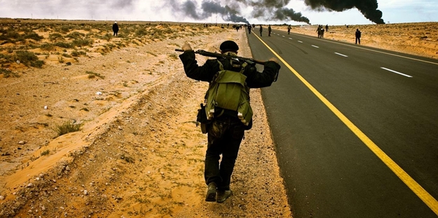 DAEŞ militanı: PYD diye muhaliflerle savaştırıldık