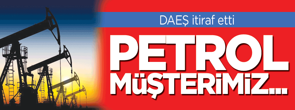 DAEŞ militanından itiraf: DAEŞ çıkardığı petrolü...
