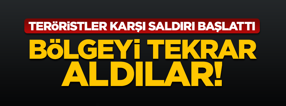 DAEŞ Rakka’da karşı saldırı başlattı