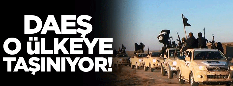 DAEŞ'in yeni üssü Libya