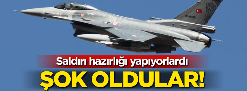 DAEŞ'e çifte darbe!