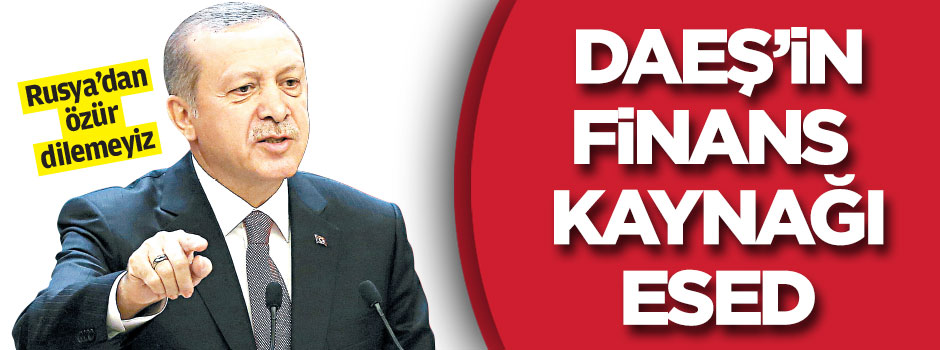 DAEŞ'in finans kaynağı Esed