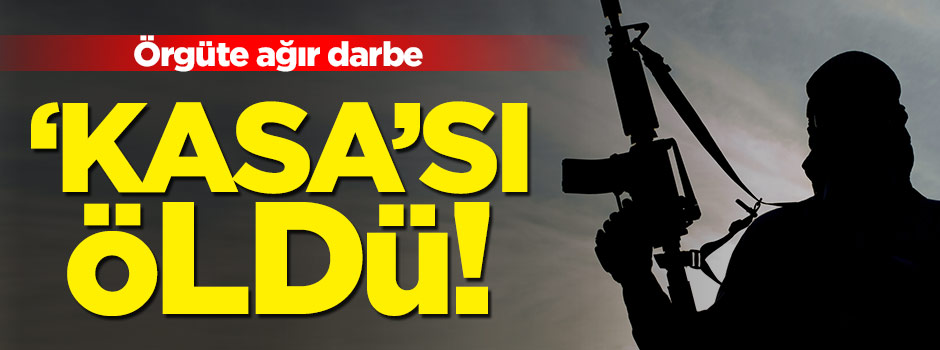 DAEŞ'in 'maliye bakanı' öldürüldü