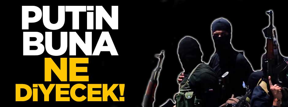 DAEŞ'in silahları Rusya'dan