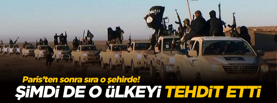 DAEŞ’ten Arnavutluk’a tehdit
