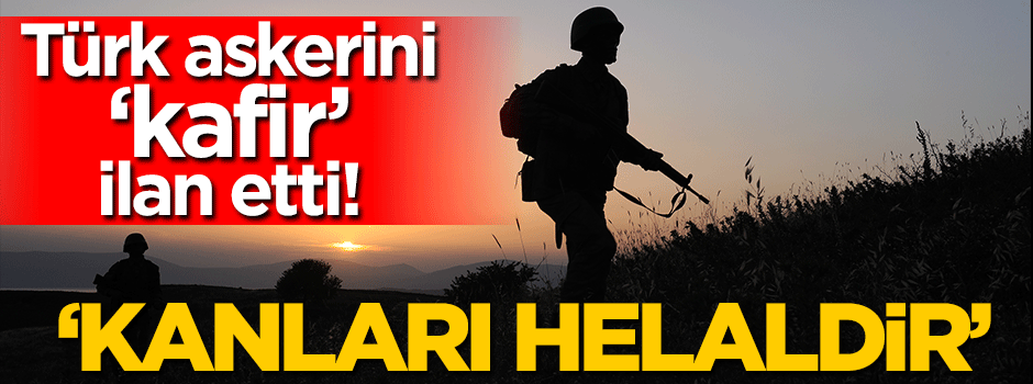 DAEŞ'ten Türk askerine küstah mesaj!