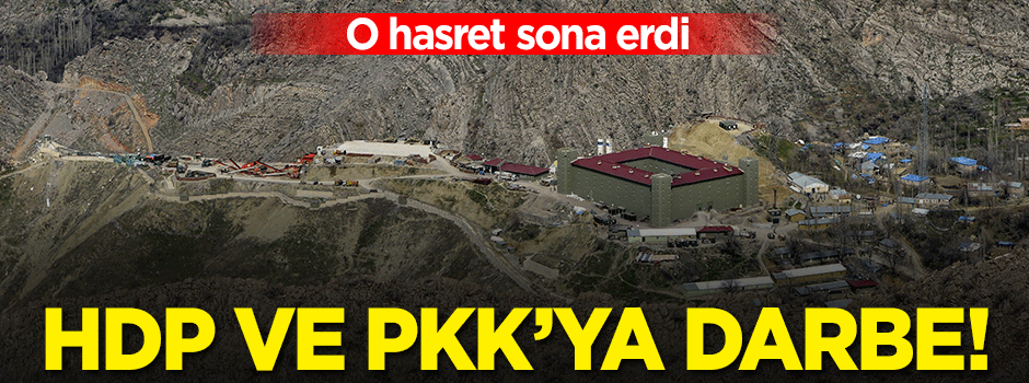 Dağlıca'nın ezan hasreti bitti