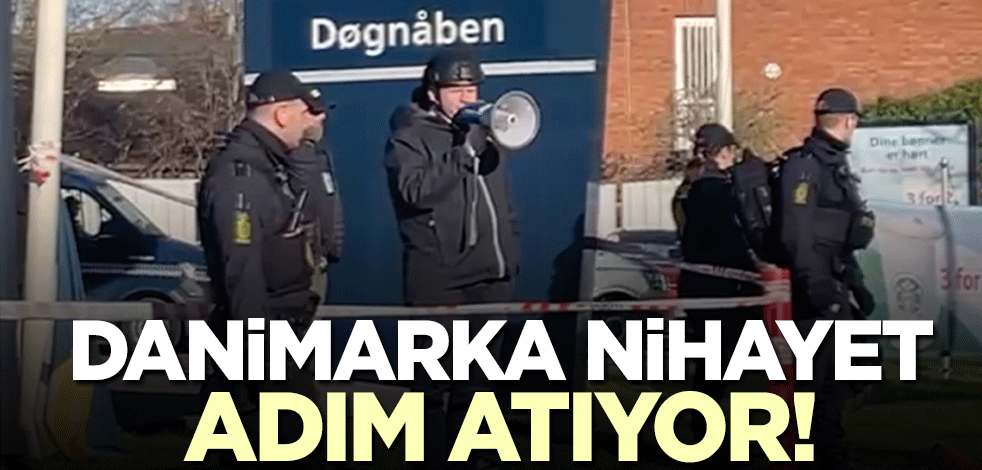 Danimarka nihayet adım atıyor! Kur'an yakma hadsizliğine kaşı yasa tasarısı