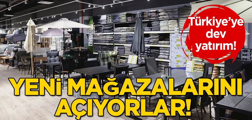 Danimarkalılar Türkiye'ye yeni yatırım yapacak! Zirveye yakın olmak için geliyor: Türkiye için o tarihte, harekete geçtiler