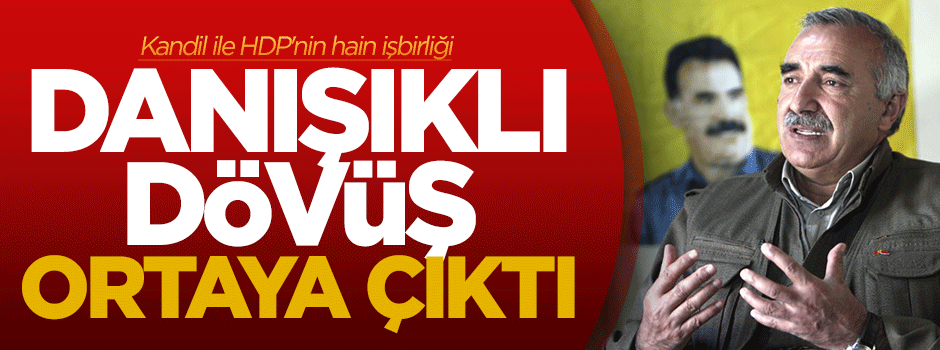 Danışıklı dövüş ortaya çıktı