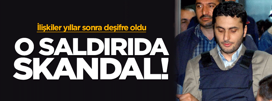 Danıştay saldırısında Paralel bağlantı deşifre oldu