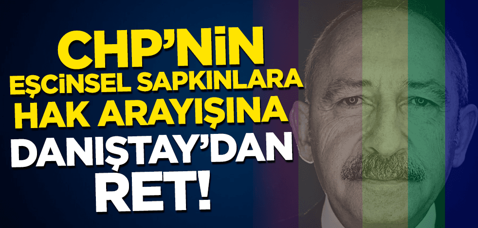 Danıştay'dan İstanbul Sözleşmesi kararı!