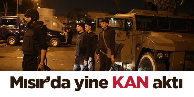 Darbe karşıtı gösterilerde yine kan aktı