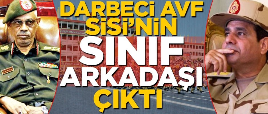 Darbeci Avf, Sisi’nin sınıf arkadaşı çıktı